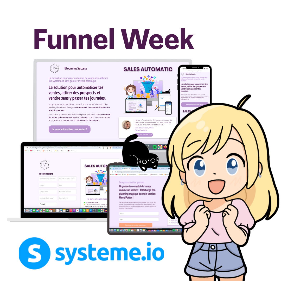 funnel week